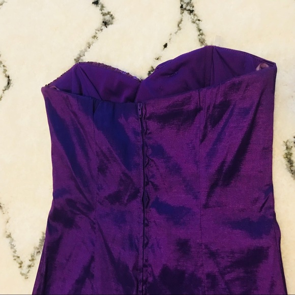 Teeze Me cocktail or prom dress from Macy’s - Picture 4 of 4